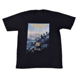 kaos t-shirt film 5cm