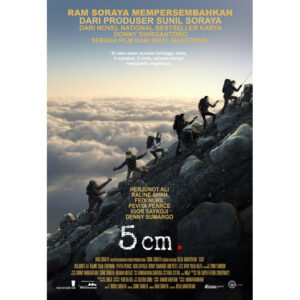 DVD Film 5cm